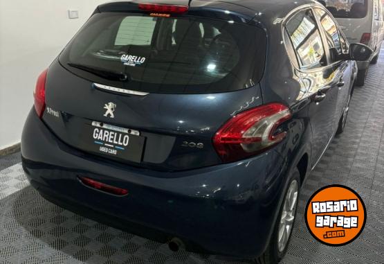 Autos - Peugeot 208 Allure 2014 Nafta 103000Km - En Venta