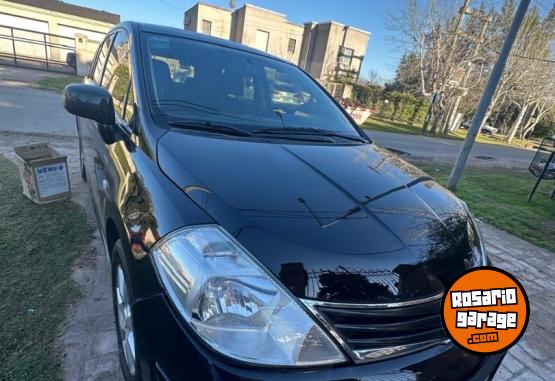 Autos - Nissan TIDA VISIA 2014 2014 Nafta 109000Km - En Venta