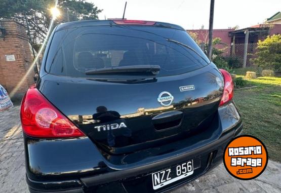 Autos - Nissan TIDA VISIA 2014 2014 Nafta 109000Km - En Venta