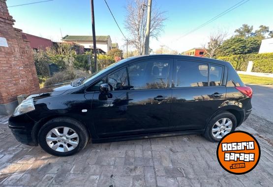 Autos - Nissan TIDA VISIA 2014 2014 Nafta 109000Km - En Venta