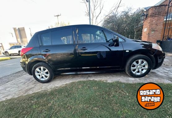 Autos - Nissan TIDA VISIA 2014 2014 Nafta 109000Km - En Venta