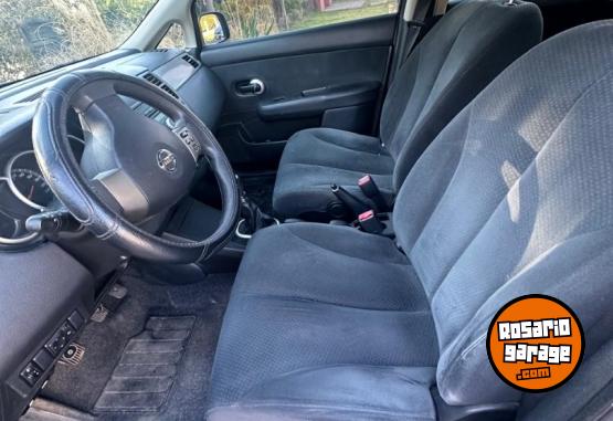 Autos - Nissan TIDA VISIA 2014 2014 Nafta 109000Km - En Venta