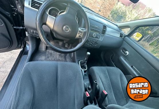 Autos - Nissan TIDA VISIA 2014 2014 Nafta 109000Km - En Venta