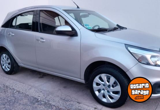 Autos - Chevrolet AGILE LT MT 2015 Nafta 131256Km - En Venta