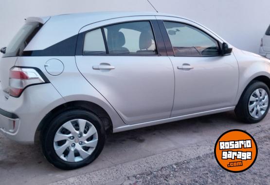 Autos - Chevrolet AGILE LT MT 2015 Nafta 131256Km - En Venta
