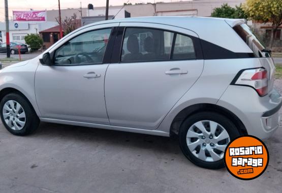 Autos - Chevrolet AGILE LT MT 2015 Nafta 131256Km - En Venta
