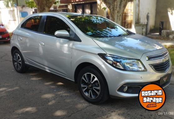 Autos - Chevrolet ONIX LTZ 2015 Nafta 93000Km - En Venta