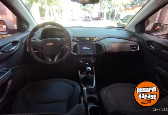 Autos - Chevrolet ONIX LTZ 2015 Nafta 93000Km - En Venta