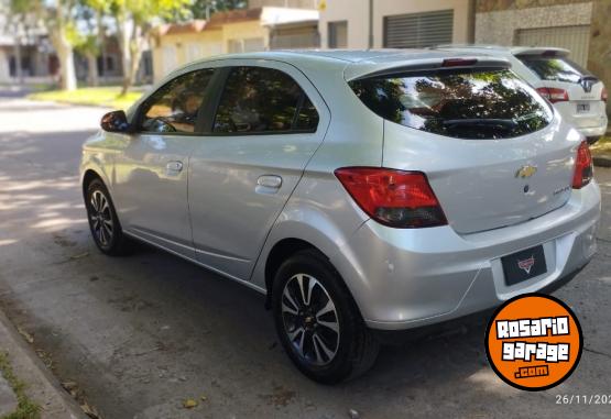 Autos - Chevrolet ONIX LTZ 2015 Nafta 93000Km - En Venta