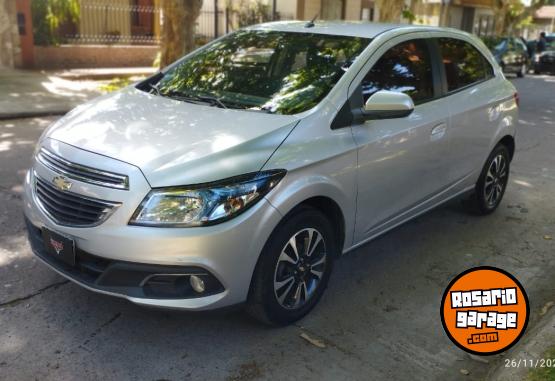 Autos - Chevrolet ONIX LTZ 2015 Nafta 93000Km - En Venta