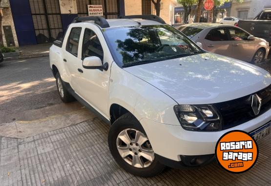 Camionetas - Renault oroch dynamique 2.0 2019 Nafta 60272Km - En Venta