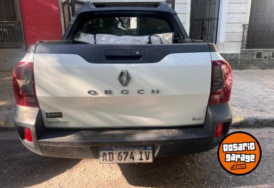 Camionetas - Renault oroch dynamique 2.0 2019 Nafta 60272Km - En Venta