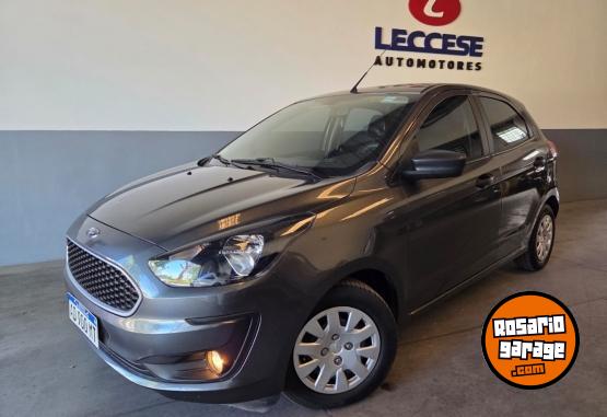 Autos - Ford K 2019 Nafta 15000Km - En Venta