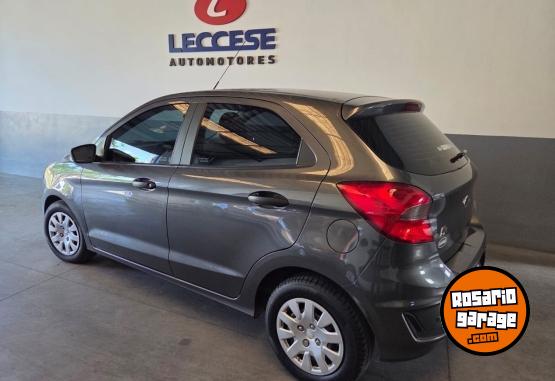 Autos - Ford K 2019 Nafta 15000Km - En Venta