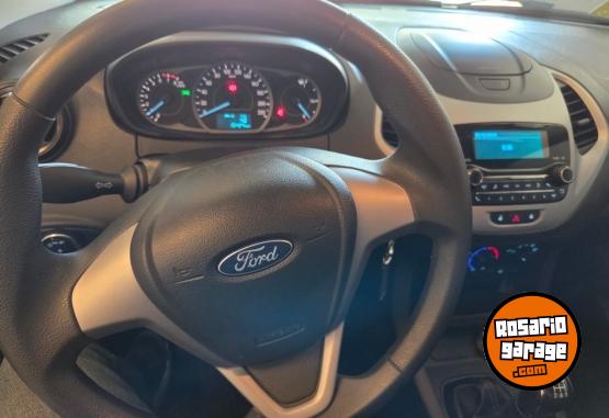 Autos - Ford K 2019 Nafta 15000Km - En Venta