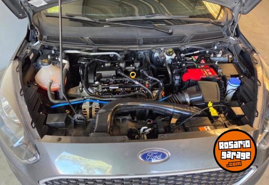 Autos - Ford K 2019 Nafta 15000Km - En Venta