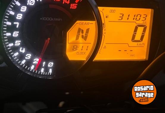 Motos - Kawasaki Versys 300 2021 Nafta 31100Km - En Venta