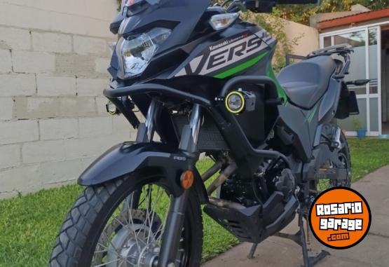 Motos - Kawasaki Versys 300 2021 Nafta 31100Km - En Venta
