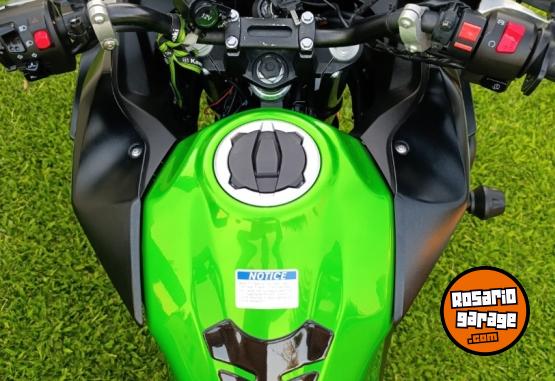 Motos - Kawasaki Versys 300 2021 Nafta 31100Km - En Venta