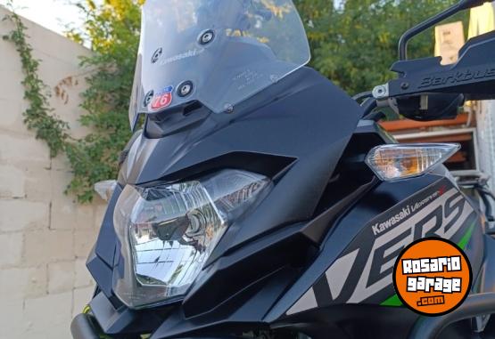 Motos - Kawasaki Versys 300 2021 Nafta 31100Km - En Venta