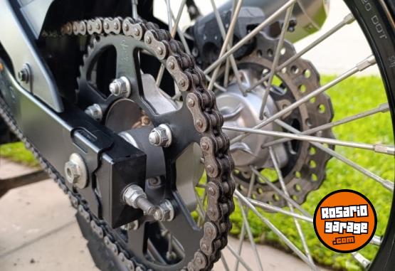 Motos - Kawasaki Versys 300 2021 Nafta 31100Km - En Venta