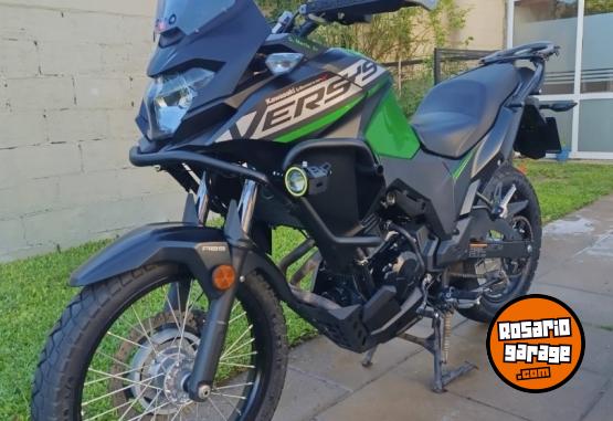 Motos - Kawasaki Versys 300 2021 Nafta 31100Km - En Venta