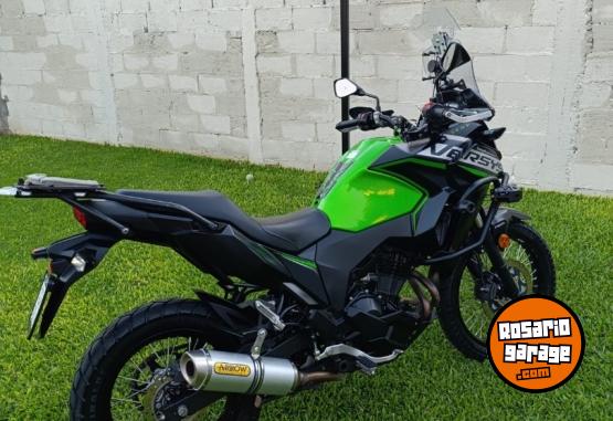 Motos - Kawasaki Versys 300 2021 Nafta 31100Km - En Venta