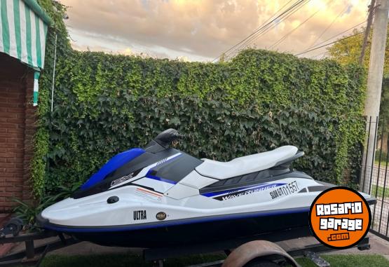 Embarcaciones - Vendo YAMAHA EX 2018 - En Venta