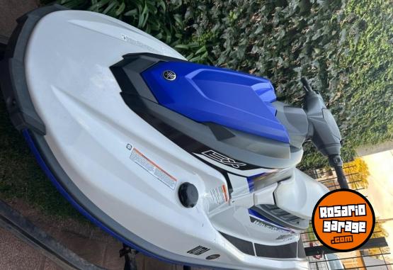 Embarcaciones - Vendo YAMAHA EX 2018 - En Venta