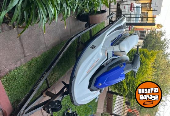 Embarcaciones - Vendo YAMAHA EX 2018 - En Venta