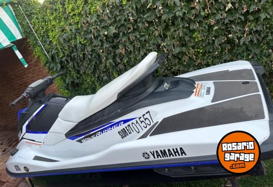Embarcaciones - Vendo YAMAHA EX 2018 - En Venta