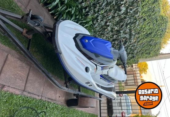 Embarcaciones - Vendo YAMAHA EX 2018 - En Venta