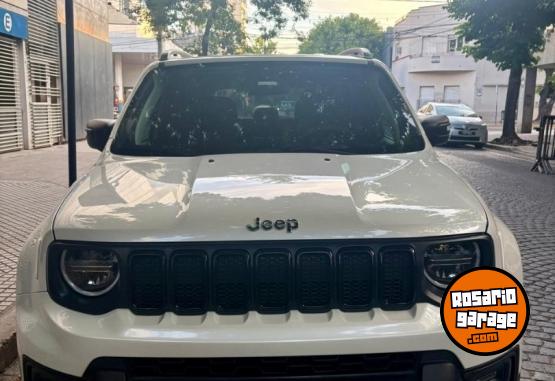 Camionetas - Jeep RENEGADE Sport 1.8 2024 Nafta 20900Km - En Venta