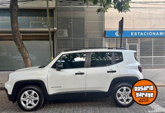 Camionetas - Jeep RENEGADE Sport 1.8 2024 Nafta 20900Km - En Venta