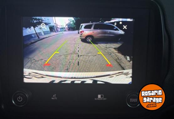 Camionetas - Jeep RENEGADE Sport 1.8 2024 Nafta 20900Km - En Venta