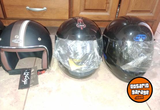Accesorios para Motos - CASCOS MOTO NUEVOS - En Venta