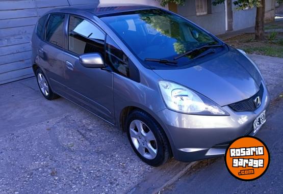Autos - Honda Fit 2011 Nafta 150000Km - En Venta