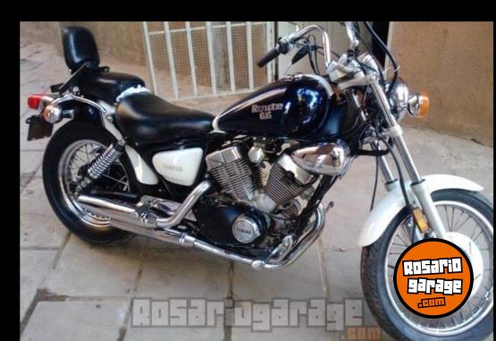 Motos - Yamaha Virago 1989 Nafta 111111Km - En Venta