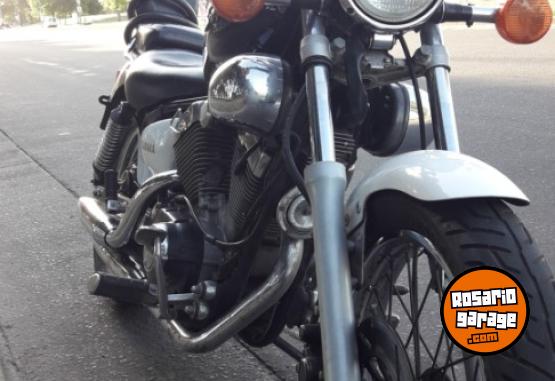 Motos - Yamaha Virago 1989 Nafta 111111Km - En Venta