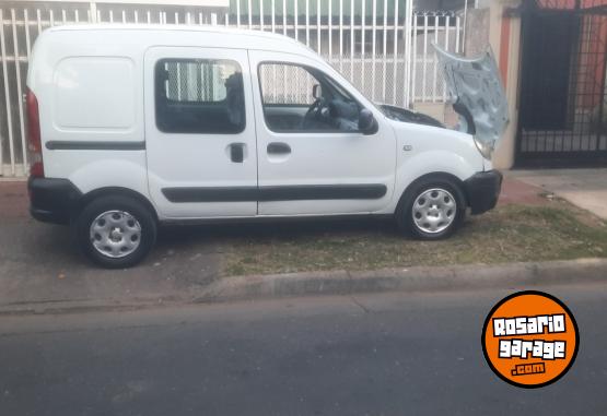 Utilitarios - Renault Kangoo 2013 GNC 180000Km - En Venta