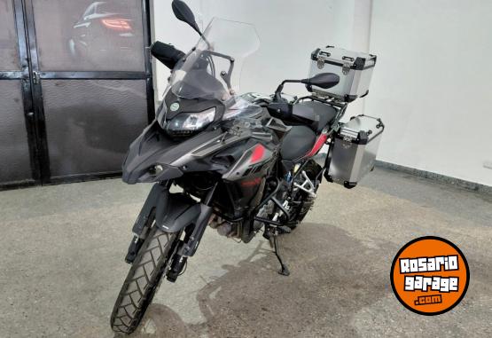 Motos - Benelli Trk 502 x 2019 Nafta 14900Km - En Venta