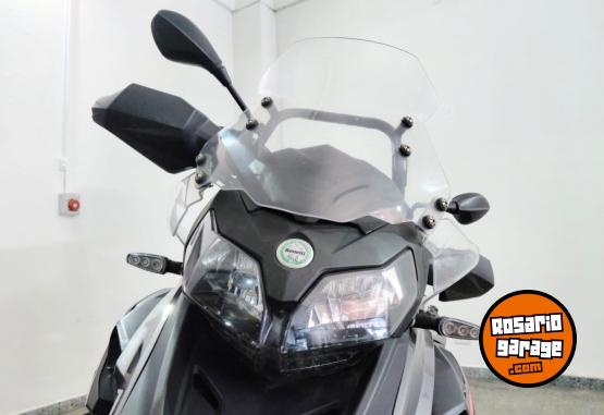 Motos - Benelli Trk 502 x 2019 Nafta 14900Km - En Venta