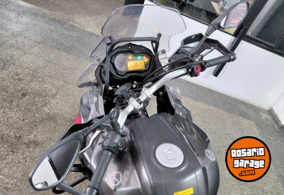Motos - Benelli Trk 502 x 2019 Nafta 14900Km - En Venta
