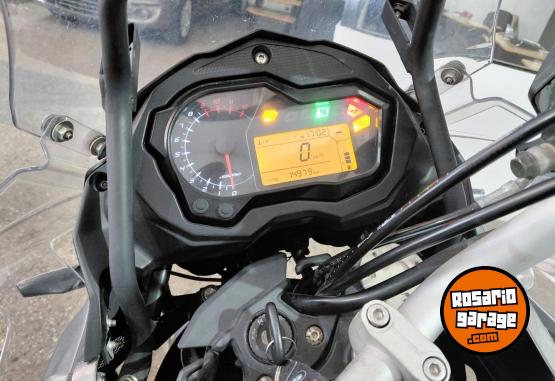 Motos - Benelli Trk 502 x 2019 Nafta 14900Km - En Venta