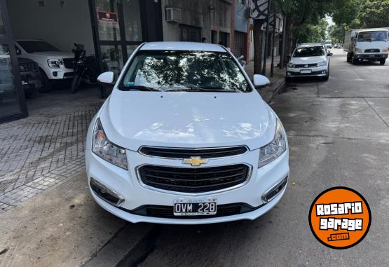 Autos - Chevrolet Cruze lt 2015 Nafta 91000Km - En Venta