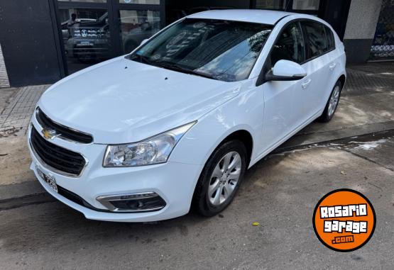 Autos - Chevrolet Cruze lt 2015 Nafta 91000Km - En Venta