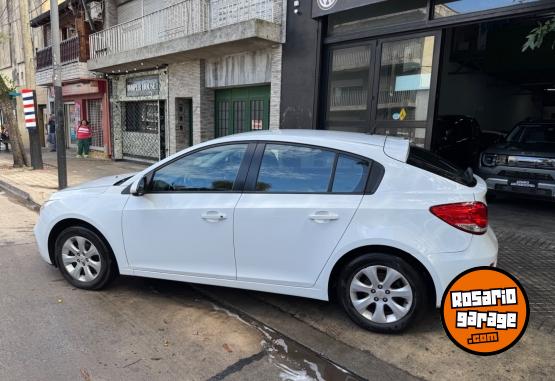 Autos - Chevrolet Cruze lt 2015 Nafta 91000Km - En Venta