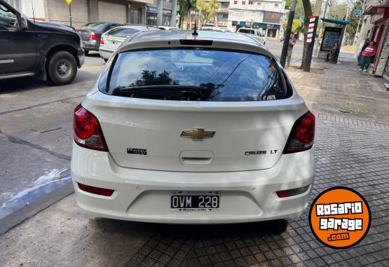 Autos - Chevrolet Cruze lt 2015 Nafta 91000Km - En Venta