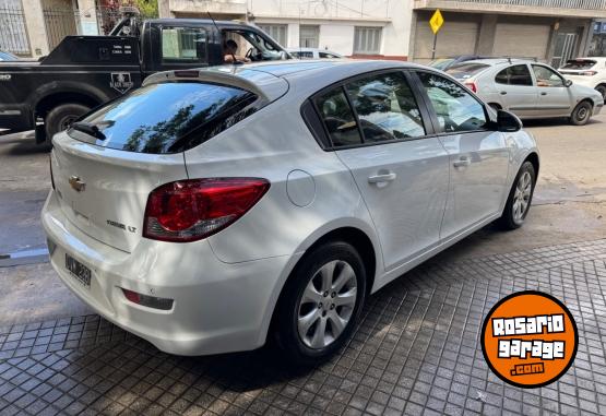 Autos - Chevrolet Cruze lt 2015 Nafta 91000Km - En Venta