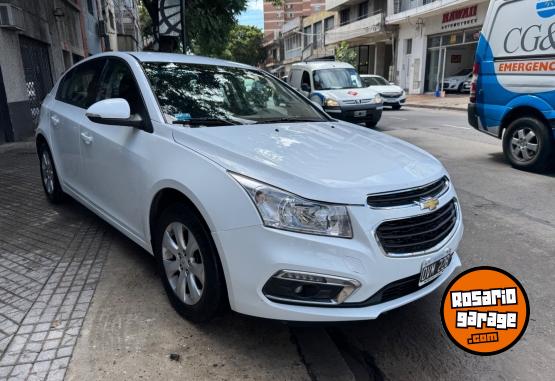 Autos - Chevrolet Cruze lt 2015 Nafta 91000Km - En Venta